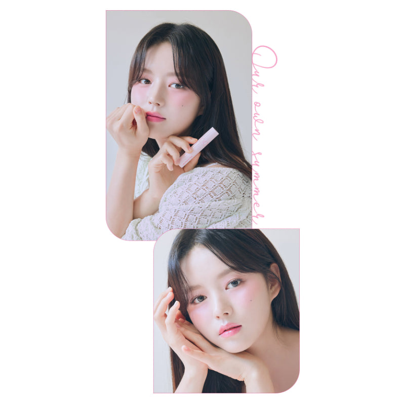 rom&nd - Juicy Lasting Tint - Summer Pink Series