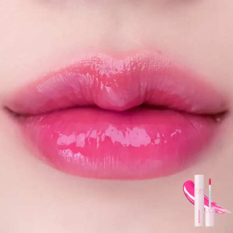 rom&nd - Juicy Lasting Tint - Summer Pink Series - rom&nd - Lip Tint - Harumio