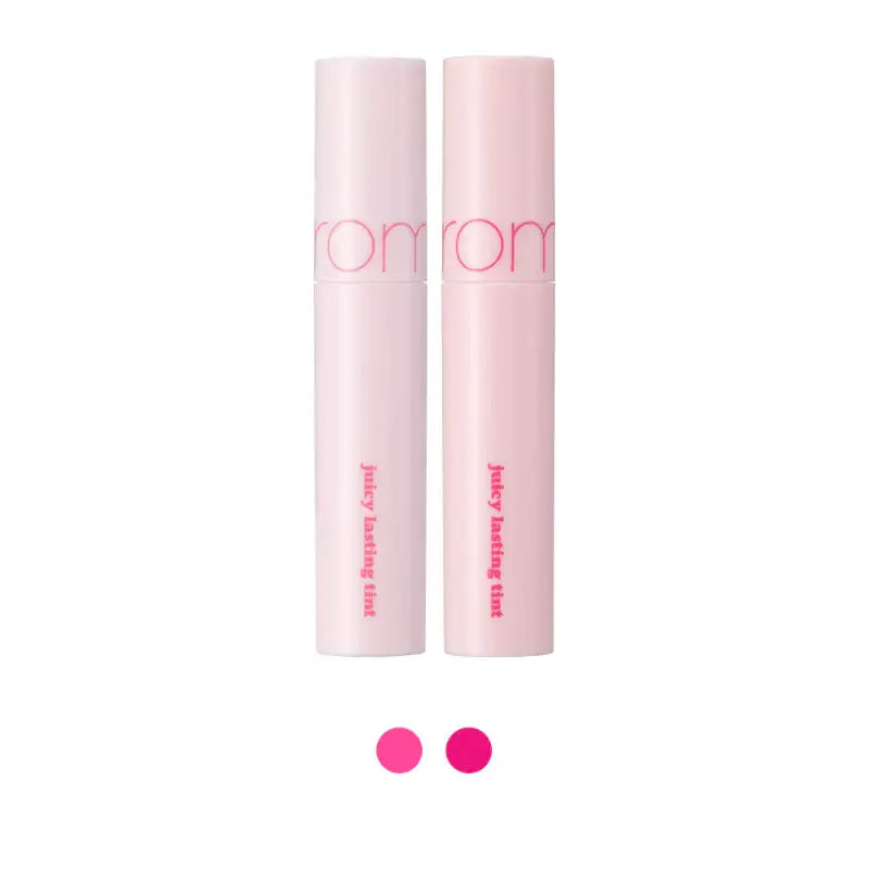 rom&nd - Juicy Lasting Tint - Summer Pink Series - rom&nd - Lip Tint - Harumio