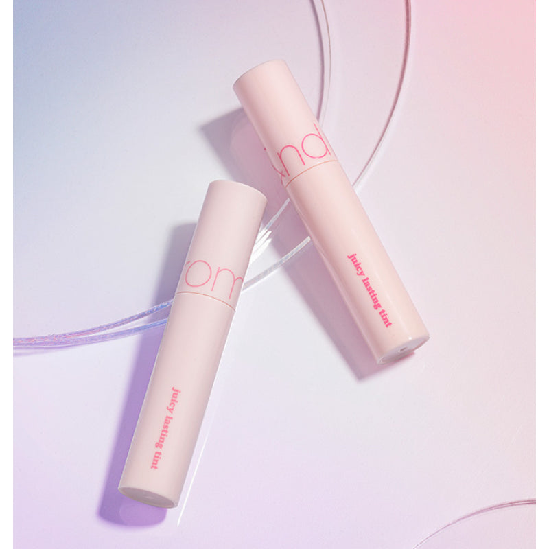 rom&nd - Juicy Lasting Tint - Summer Pink Series