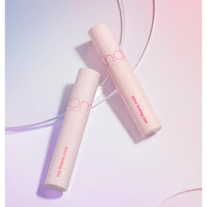 rom&nd - Juicy Lasting Tint - Summer Pink Series - rom&nd - Lip Tint - Harumio