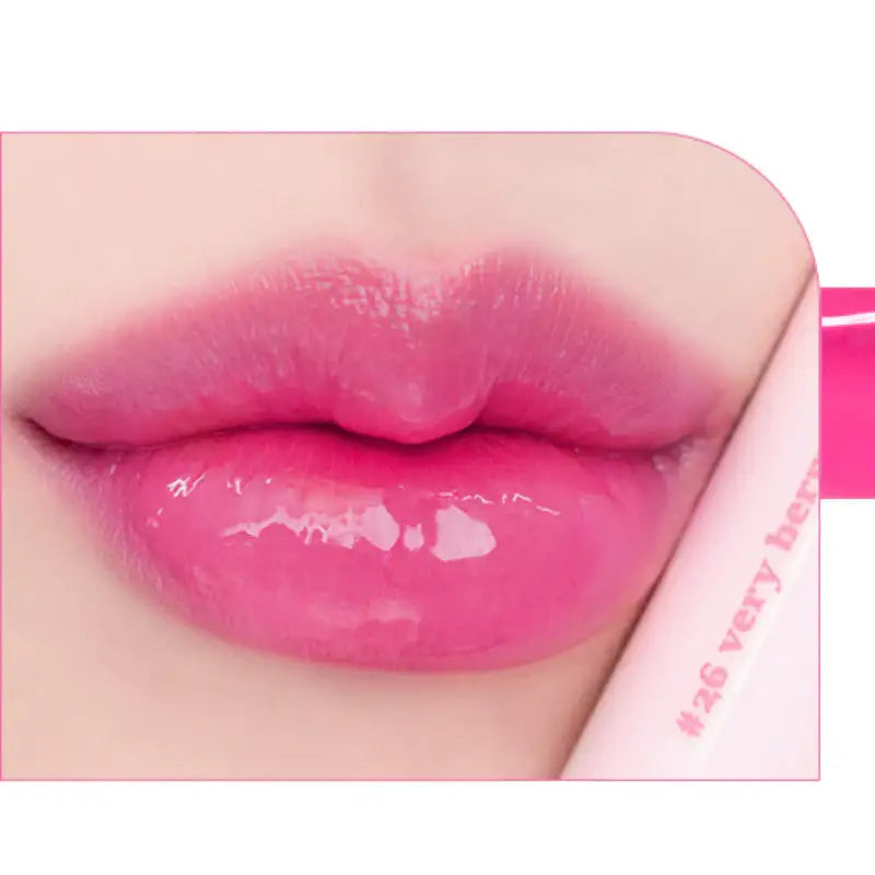 rom&nd - Juicy Lasting Tint - Summer Pink Series - rom&nd - Lip Tint - Harumio