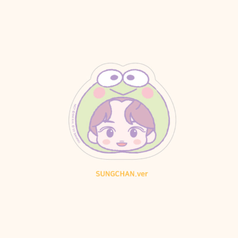 NCT x Sanrio - Acrylic Pop Tok