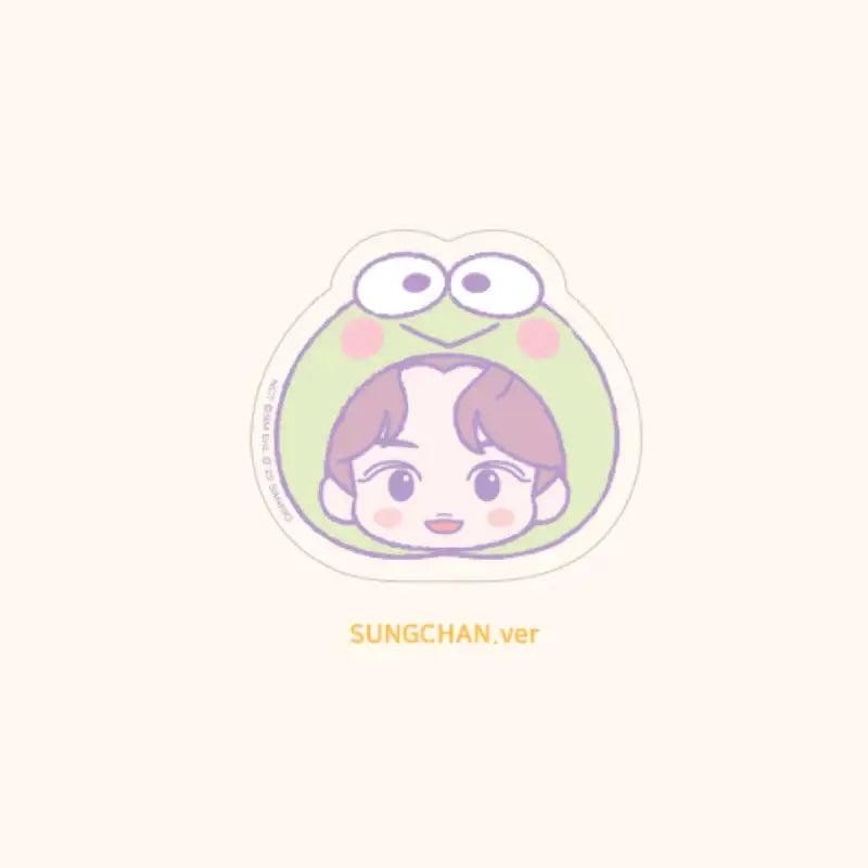 NCT x Sanrio - Acrylic Pop Tok - Sanrio - Pop Tok - Harumio