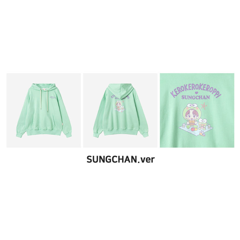 NCT x Sanrio - Hoodie Ver.2