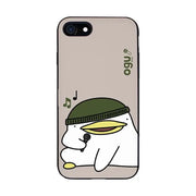 OGU - Enjoy Slim Card Phone Case - Suzhou District - OGU - Accessories - Harumio