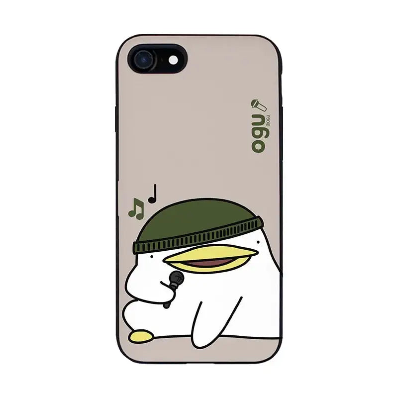 OGU - Enjoy Slim Card Phone Case - Suzhou District - OGU - Accessories - Harumio