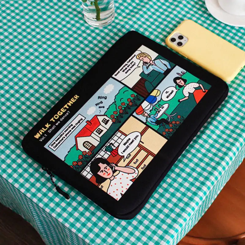 1537 - Laptop Pouch - 1537 - Laptop Pouch - Harumio