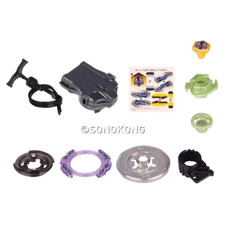 Sonokong - Metal Beyblade 4D Top Collection - Sonokong - Toy - Harumio