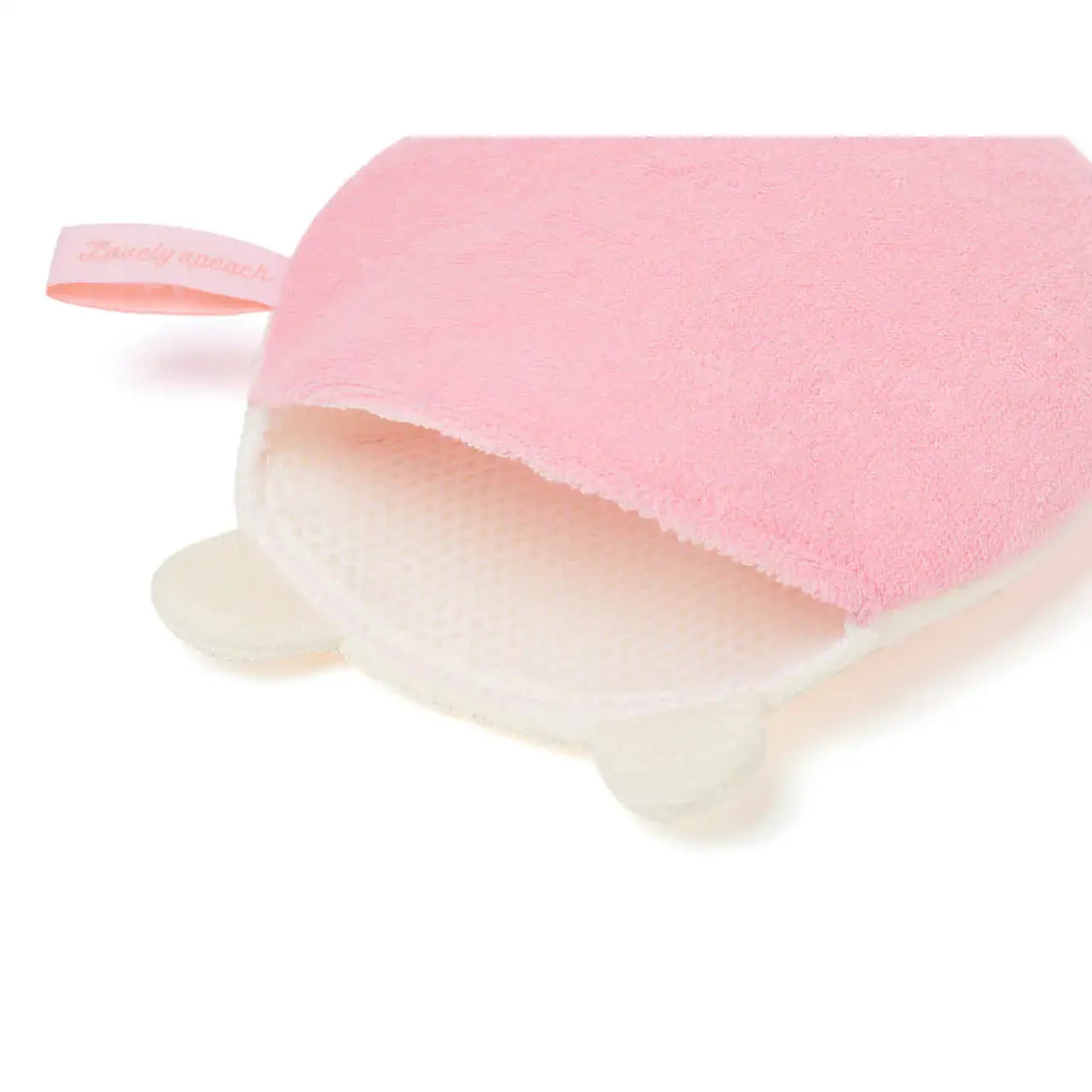 Kakao Friends - Lovely Apeach Hand Towel - Kakao Friends - Accessories - Harumio