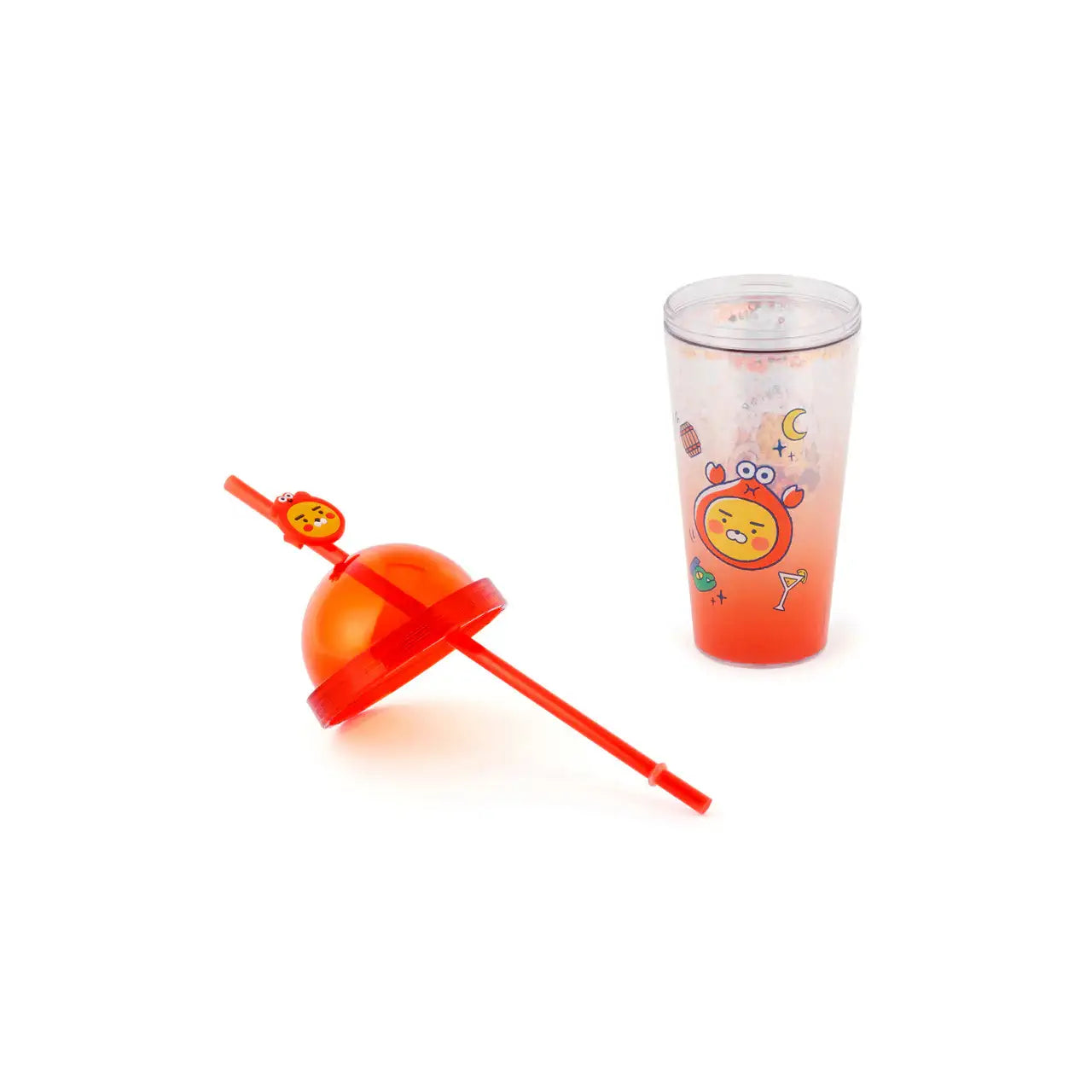 Kakao Friends - Beach Pub 400ml Tumbler - Kakao Friends - Accessories - Harumio
