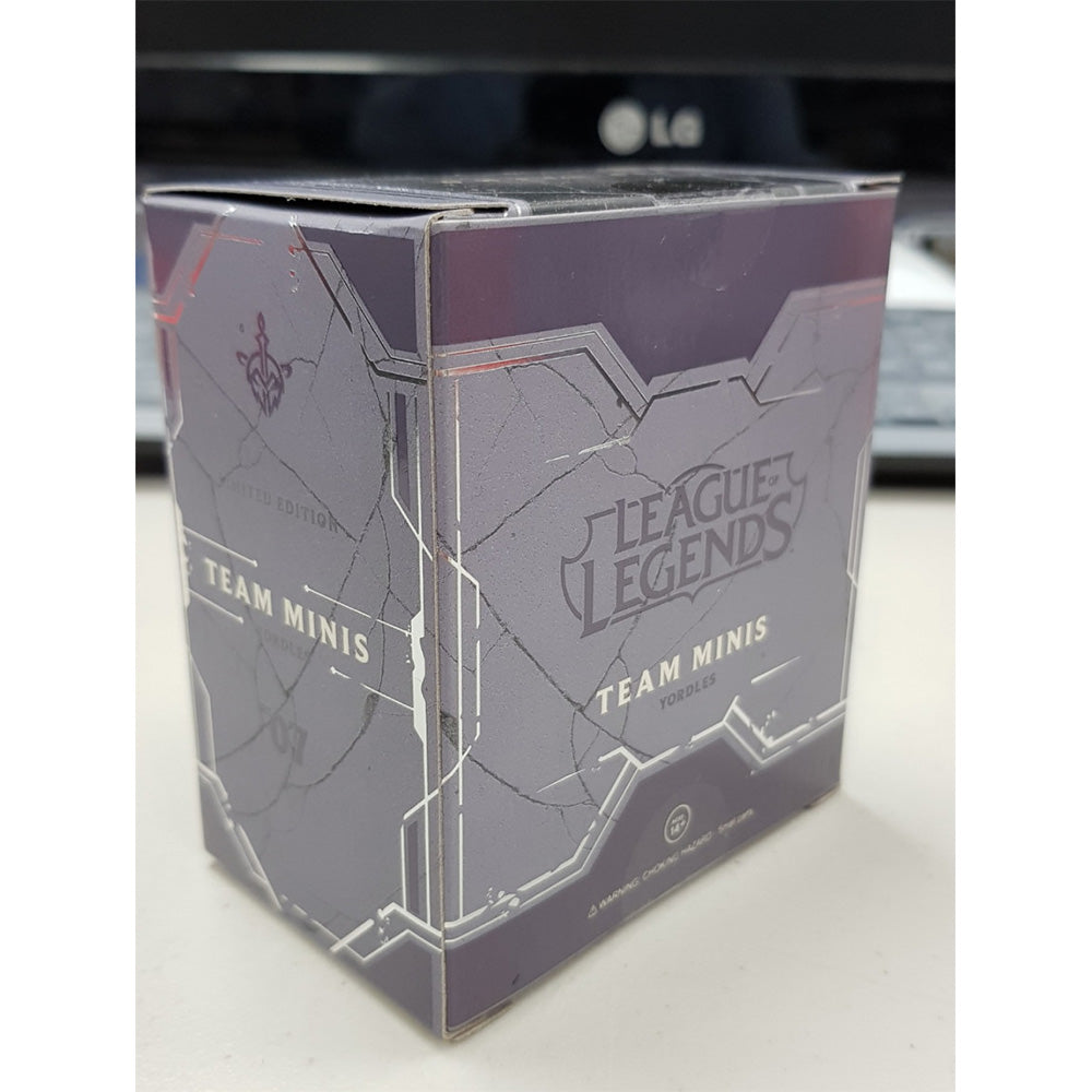League of Legends - RIP Teemo Mini Figurine (Limited Edition