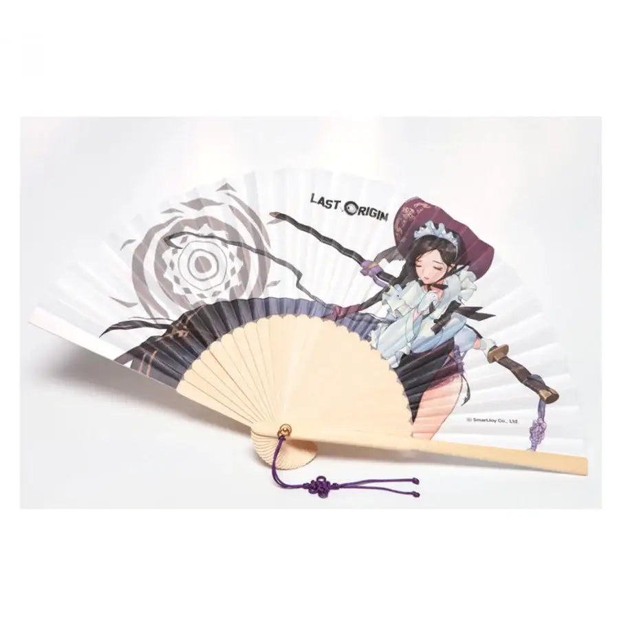 Last Origin - Traditional Fan - Last Origin - Accessories - Harumio