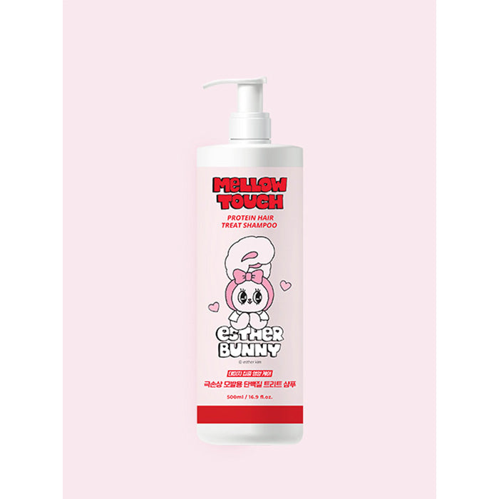 MellowTouch x Esther Bunny - Shampoo and Hair Treatment