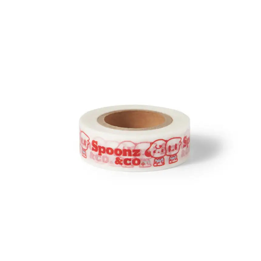 Spoonz - Masking Tape - Spoonz - Accessories - Harumio