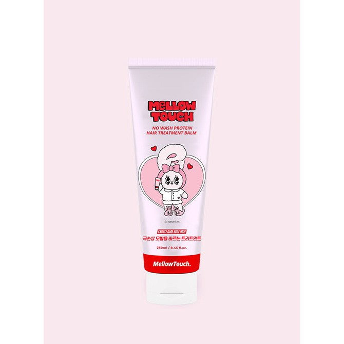 MellowTouch x Esther Bunny - Shampoo and Hair Treatment
