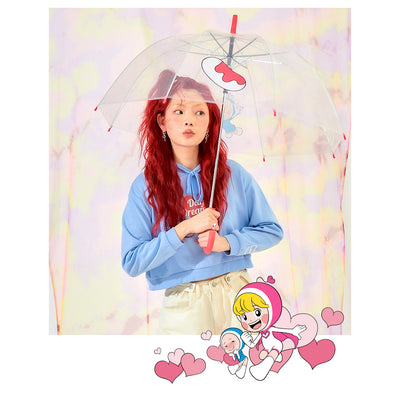 SHOOPEN x Yumi's Cells - Transparent Umbrella