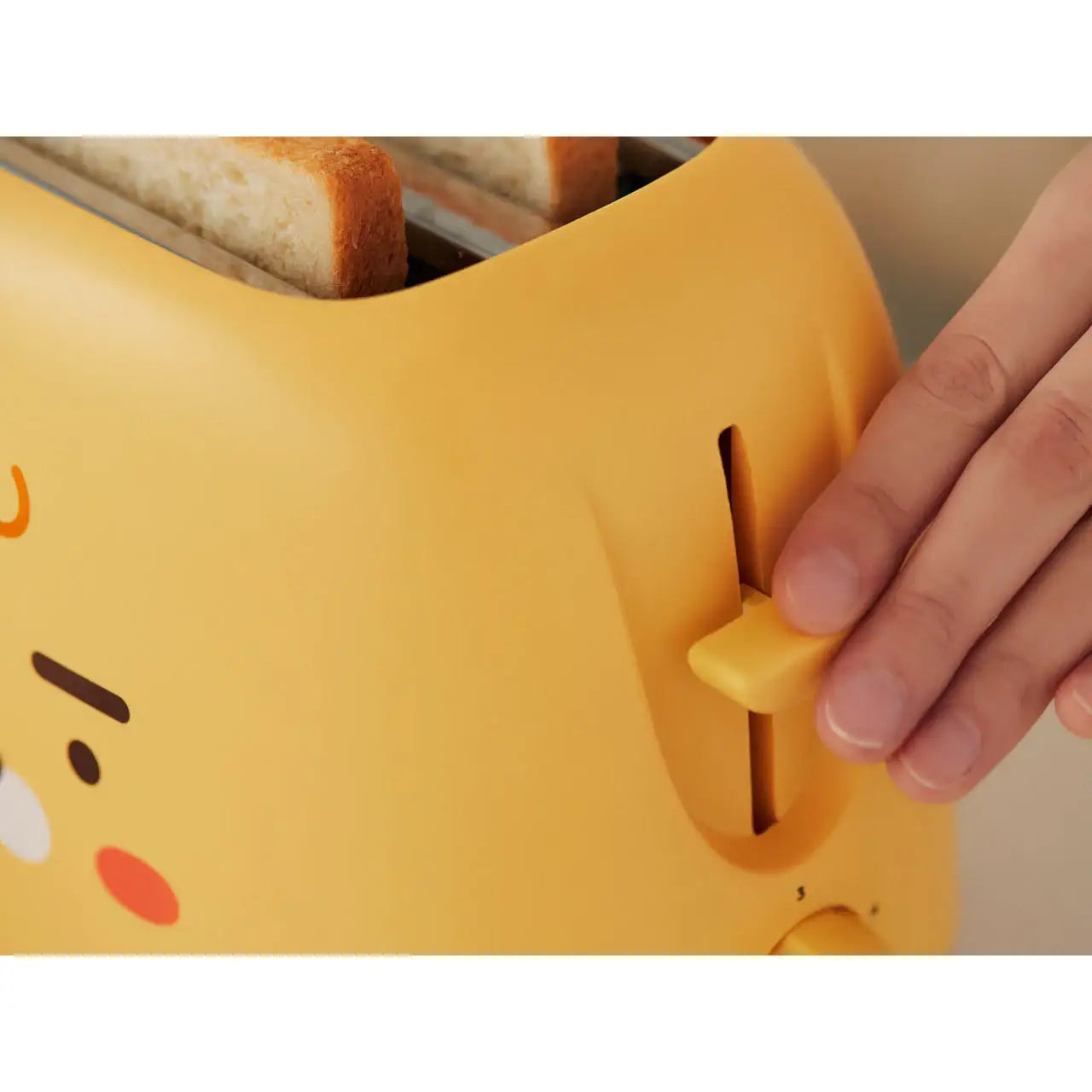 Kakao Friends - Yum Yum Ryan Toaster - Kakao Friends - Accessories - Harumio