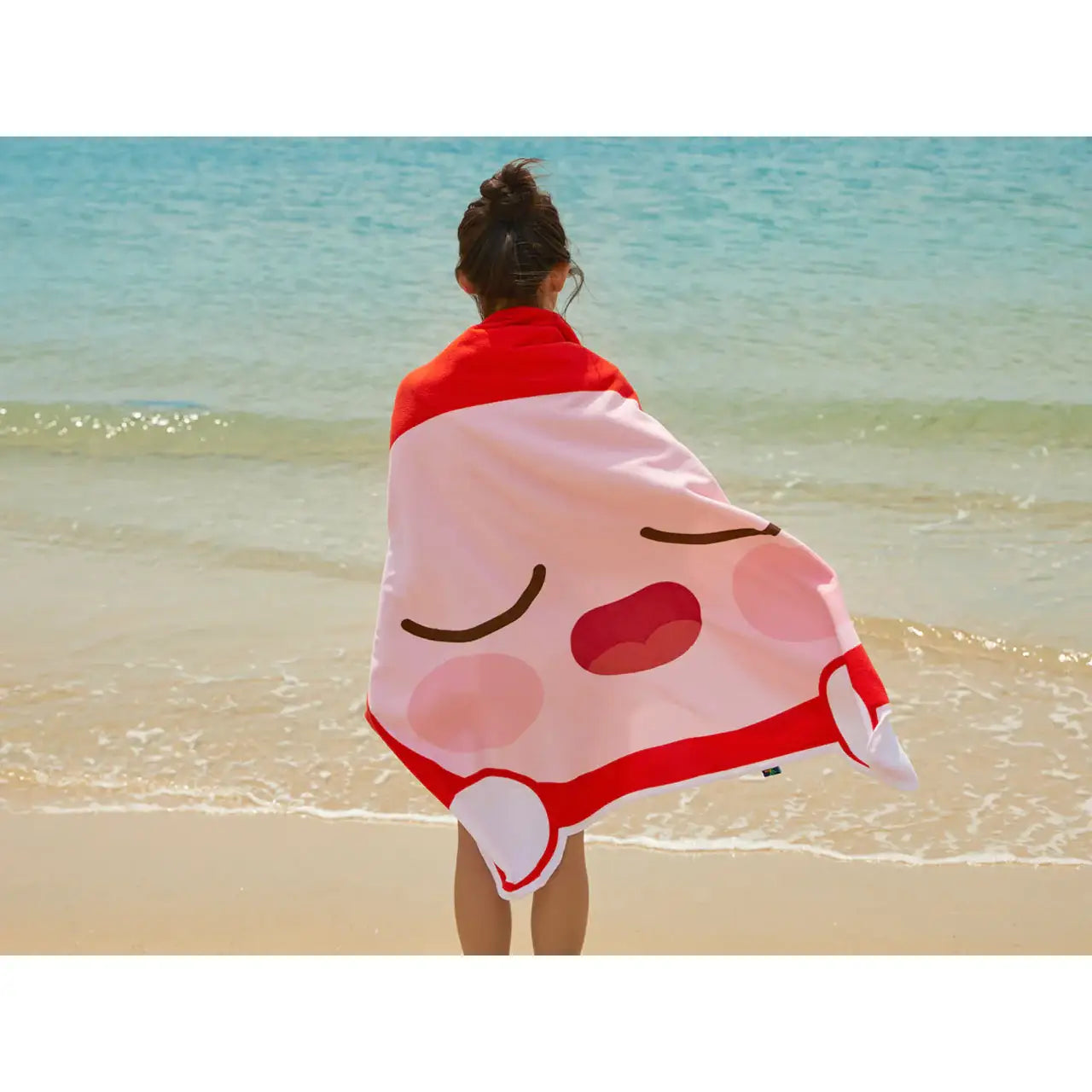 Kakao Friends - Beach Pub Beach Towel - Kakao Friends - Accessories - Harumio