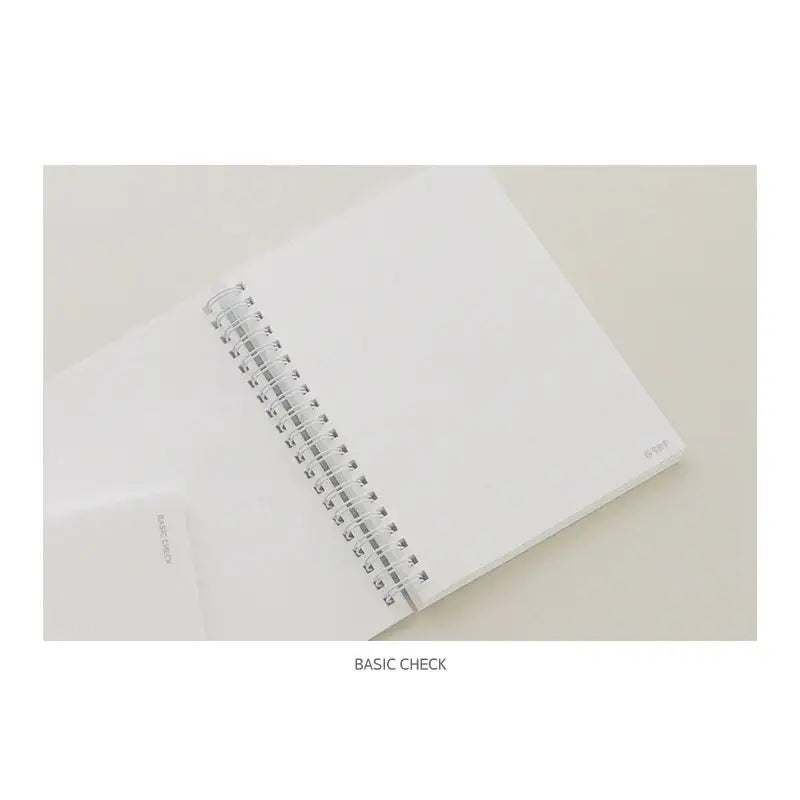 The Recorder Factory - Twin Rings Notebook - The Recorder Factory - Accessories - Harumio