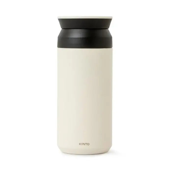 Line Friends - Official Merch - Brown Face Travel Tumbler (350ml) - Line Friends - Accessories - Harumio