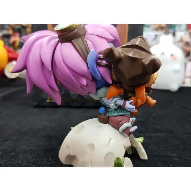 League of Legends - Dragon Trainer Tristana Figurine (Special Edition) - League of Legends - Accessories - Harumio
