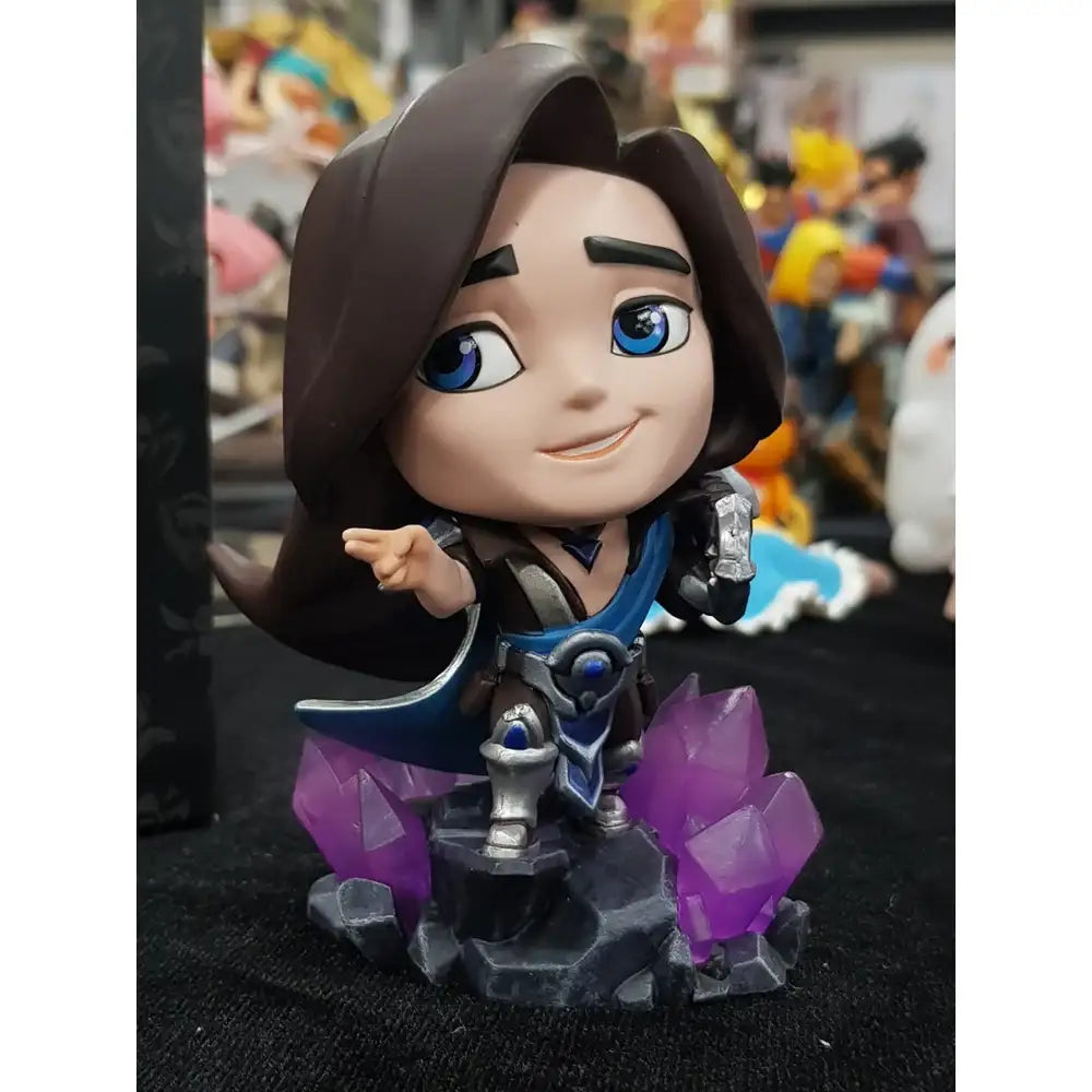 League of Legends - Taric Figurine - League of Legends - Accessories - Harumio