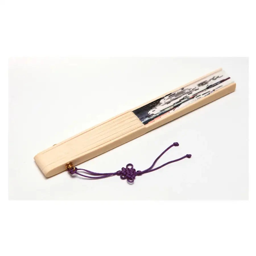 Last Origin - Traditional Fan - Last Origin - Accessories - Harumio