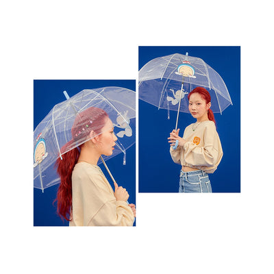 SHOOPEN x Yumi's Cells - Transparent Umbrella