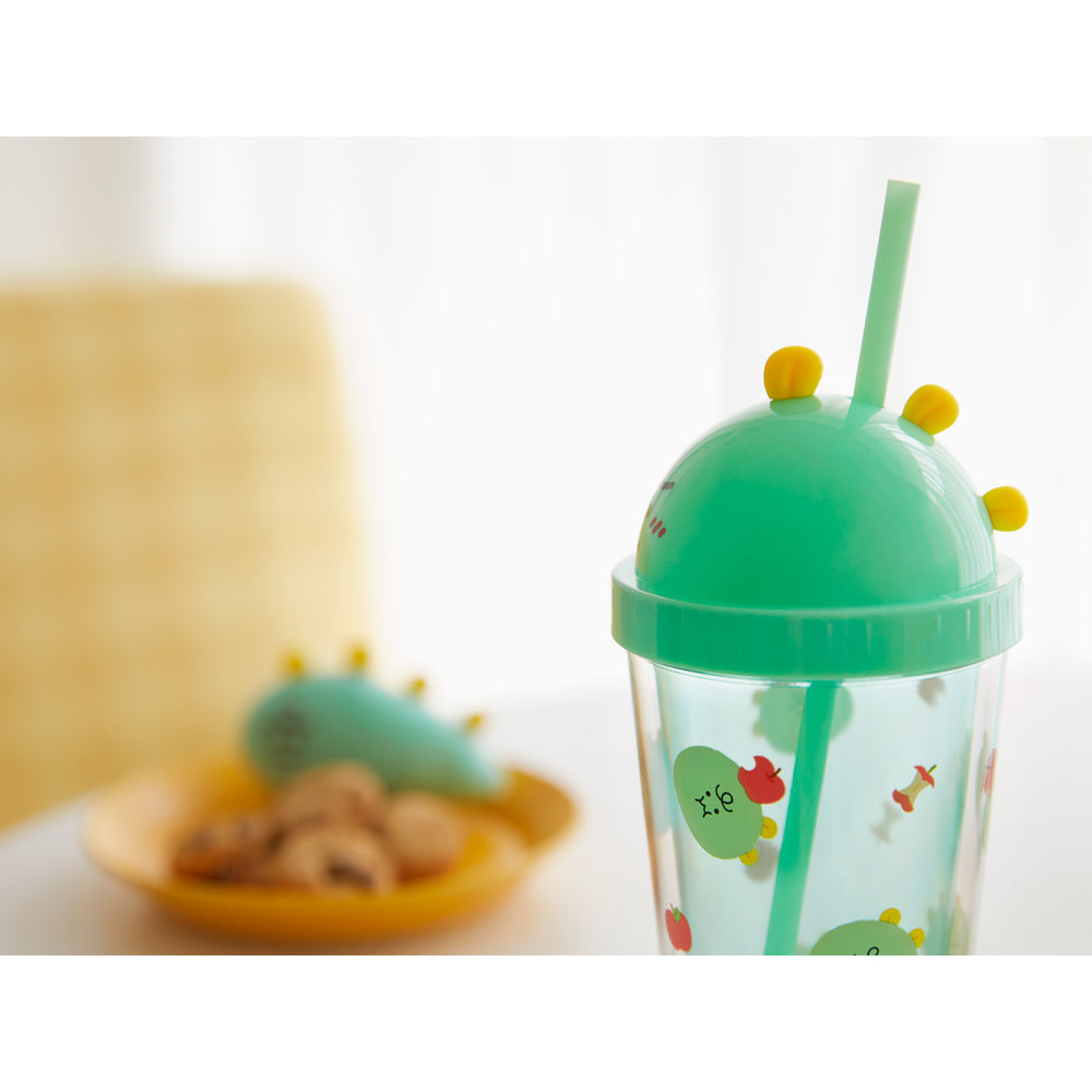 Kakao Friends - Jordy 400ml Straw Cup