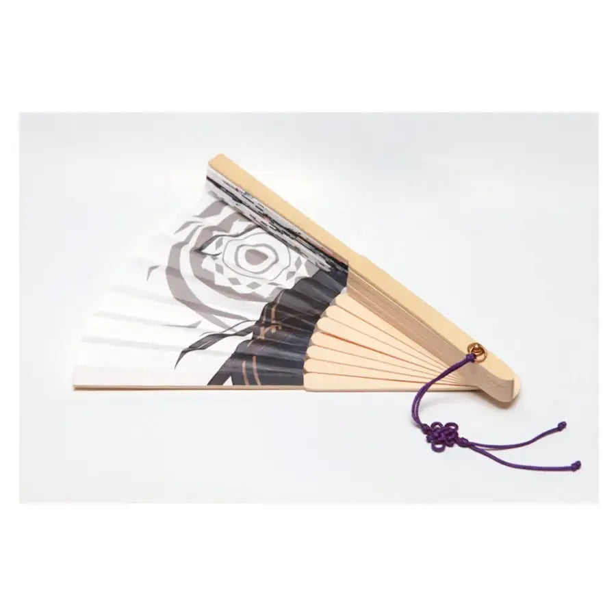 Last Origin - Traditional Fan - Last Origin - Accessories - Harumio