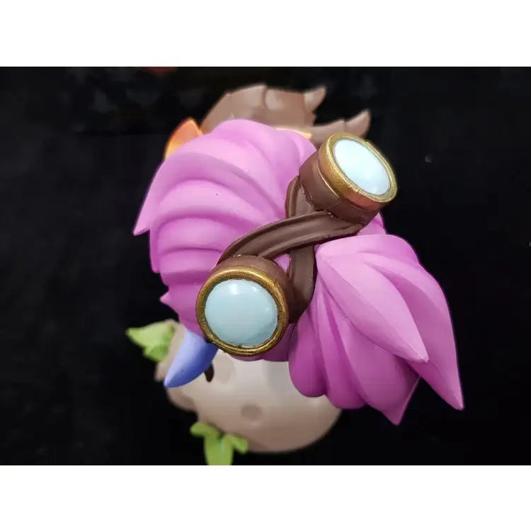 League of Legends - Dragon Trainer Tristana Figurine (Special Edition) - League of Legends - Accessories - Harumio