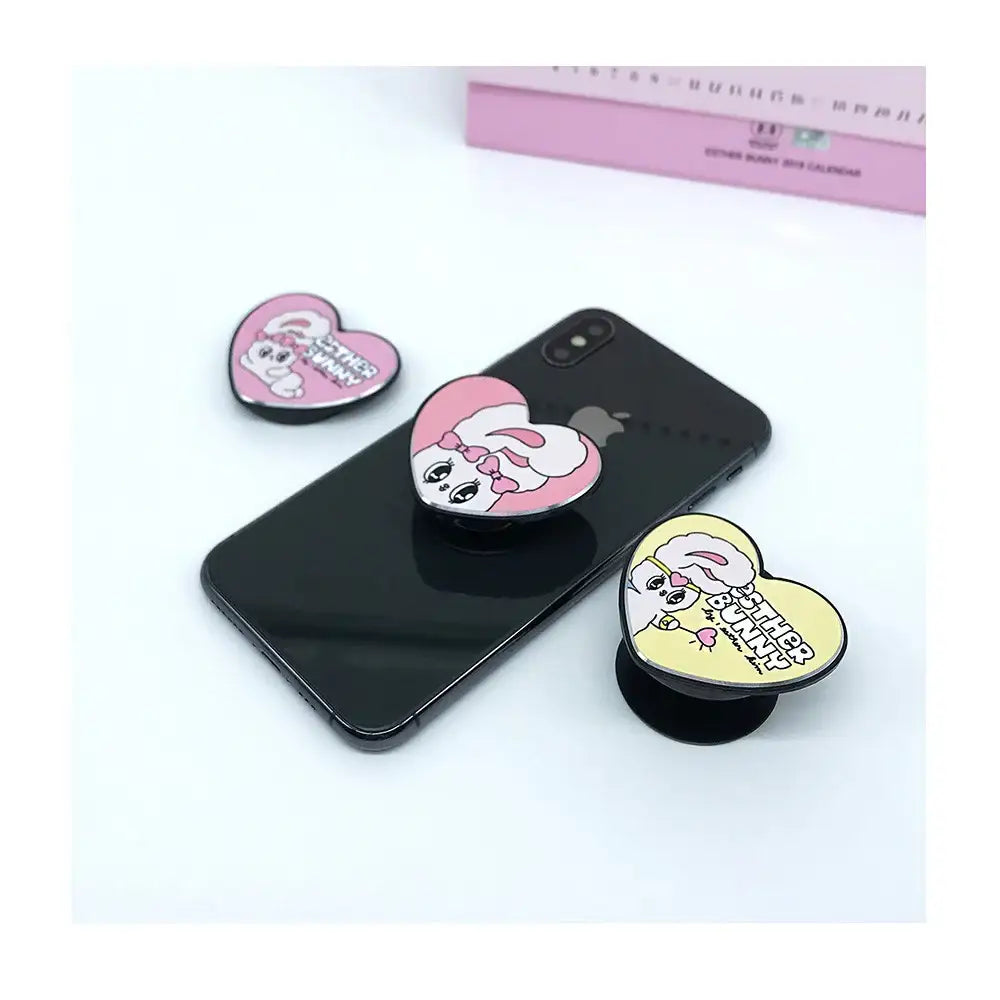 Esther Bunny - Heart Smart Tok - Esther Bunny - Accessories - Harumio
