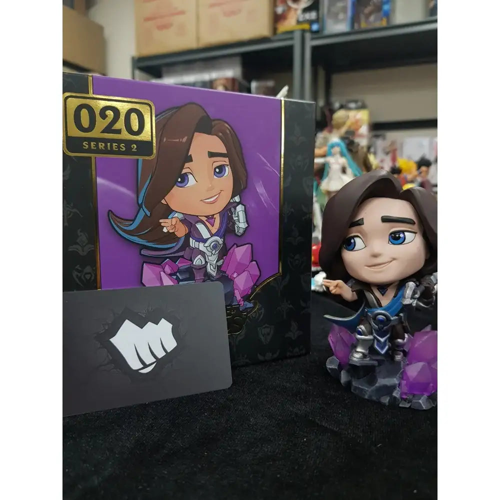 League of Legends - Taric Figurine - League of Legends - Accessories - Harumio