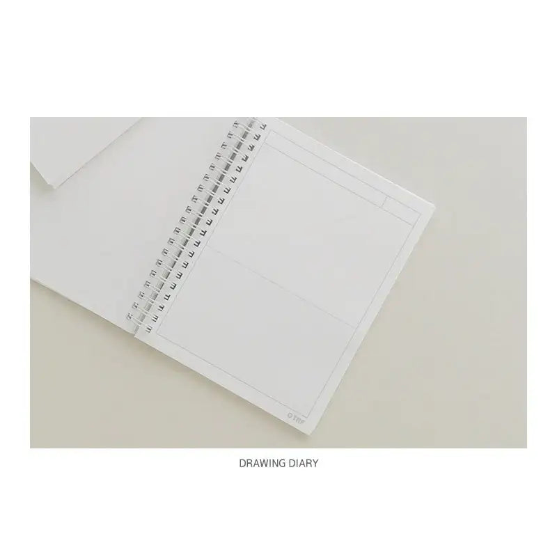 The Recorder Factory - Twin Rings Notebook - The Recorder Factory - Accessories - Harumio