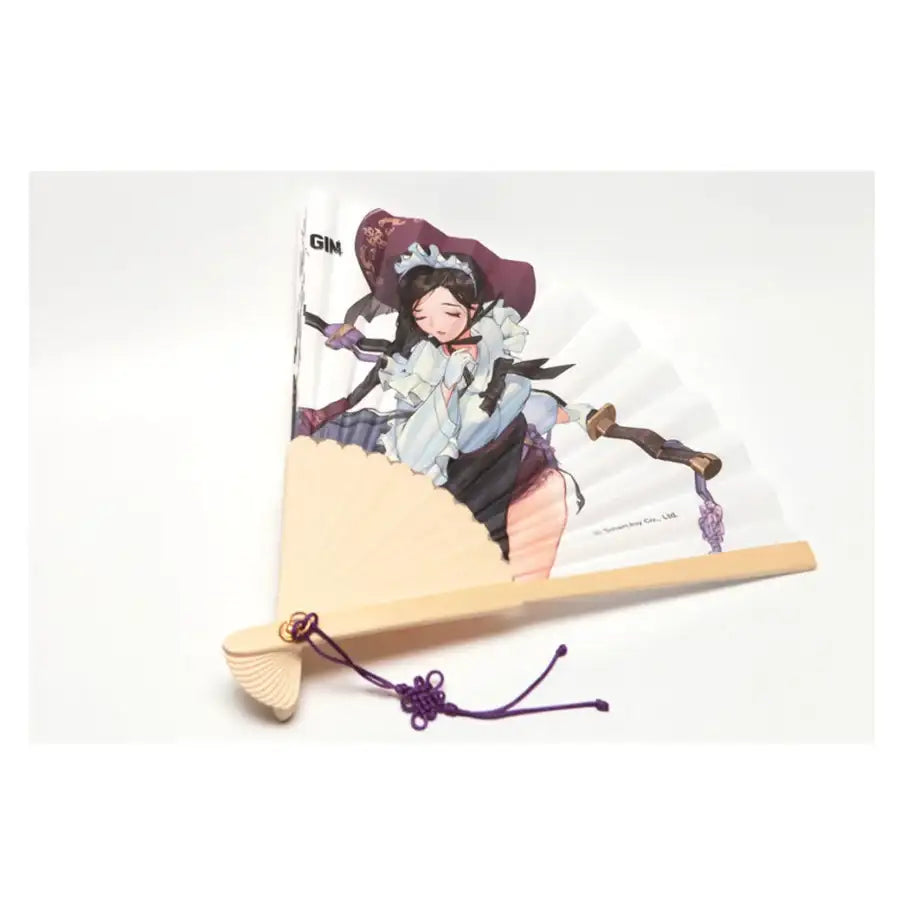 Last Origin - Traditional Fan - Last Origin - Accessories - Harumio