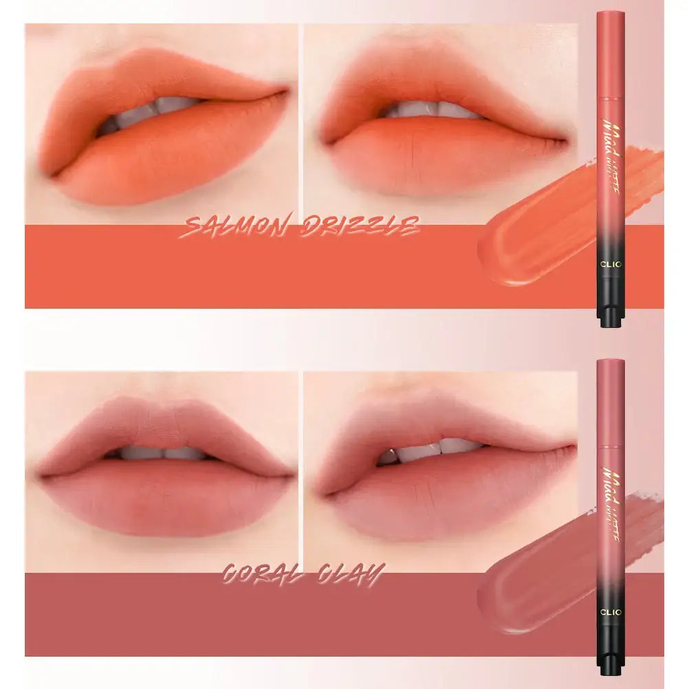 CLIO x WooSeok - Mad Matte Stain Tint Lip Liner - CLIO x WooSeok - Lip Makeup - Harumio