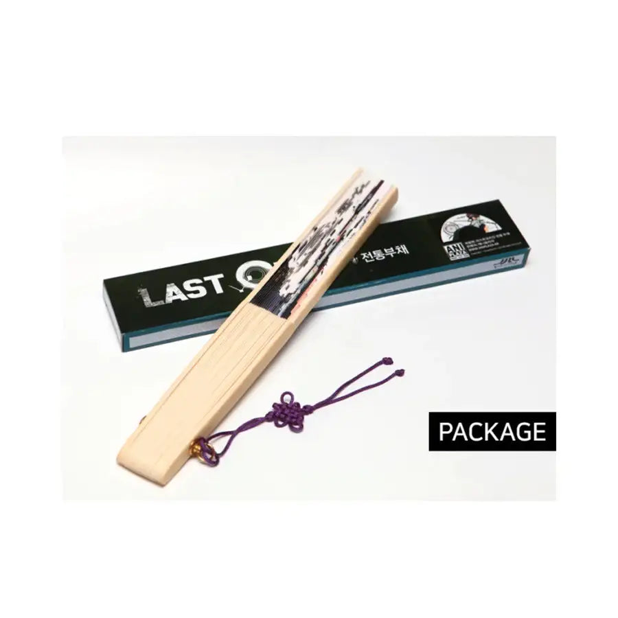 Last Origin - Traditional Fan - Last Origin - Accessories - Harumio