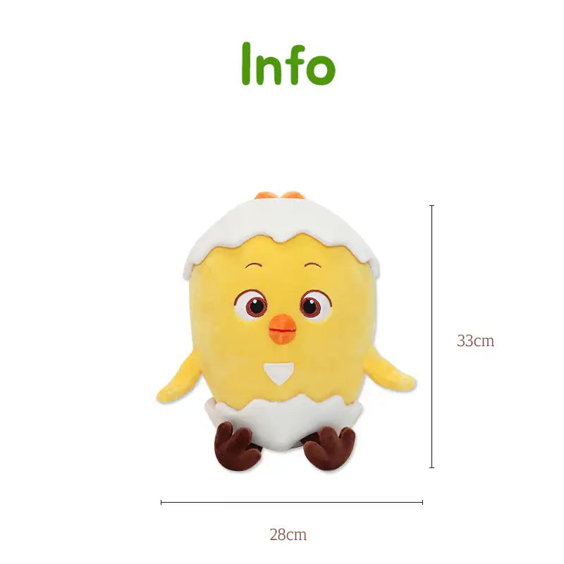 Toddak - Stuffed Toy - Toddak - Plush - Harumio