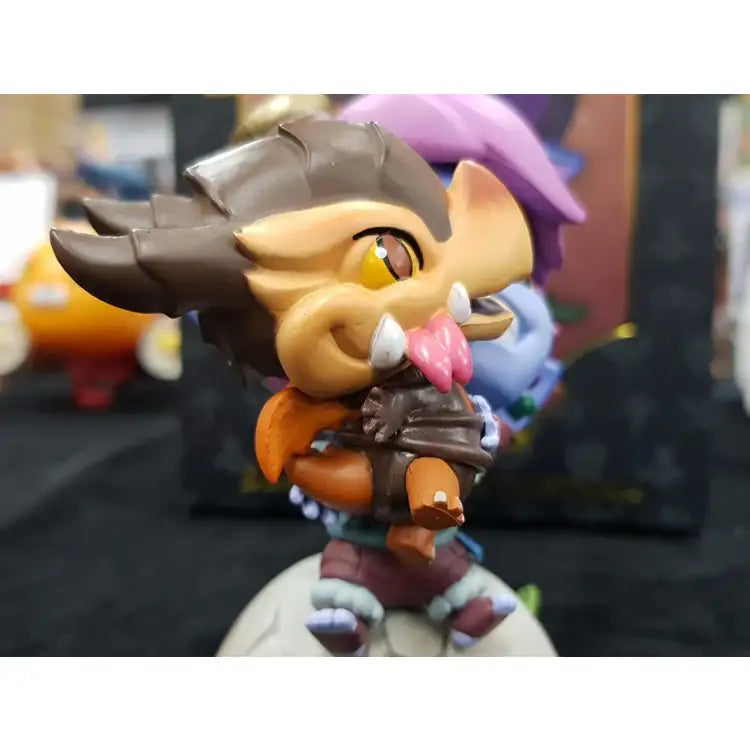 League of Legends - Dragon Trainer Tristana Figurine (Special Edition) - League of Legends - Accessories - Harumio