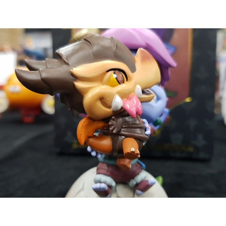 League of Legends -  Dragon Trainer Tristana Figurine (Special Edition)