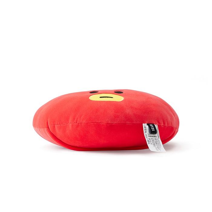 BT21 - Basic Face Cushion - TATA - BT21 - Plush - Harumio