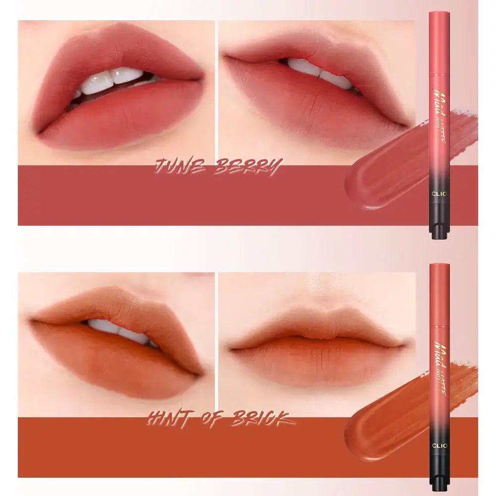 CLIO x WooSeok - Mad Matte Stain Tint Lip Liner - CLIO x WooSeok - Lip Makeup - Harumio