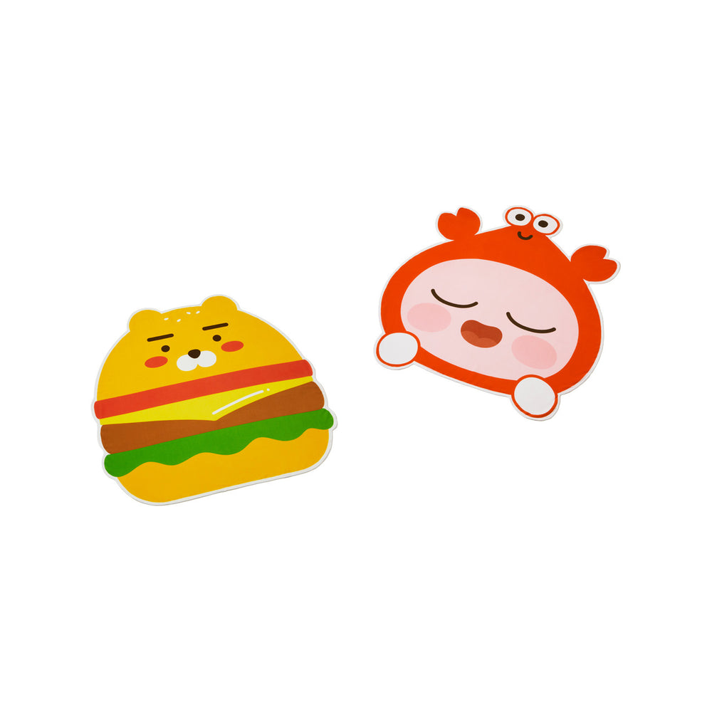 Kakao Friends - Beach Pub Beach Towel