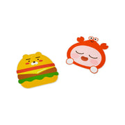 Kakao Friends - Beach Pub Beach Towel - Kakao Friends - Accessories - Harumio