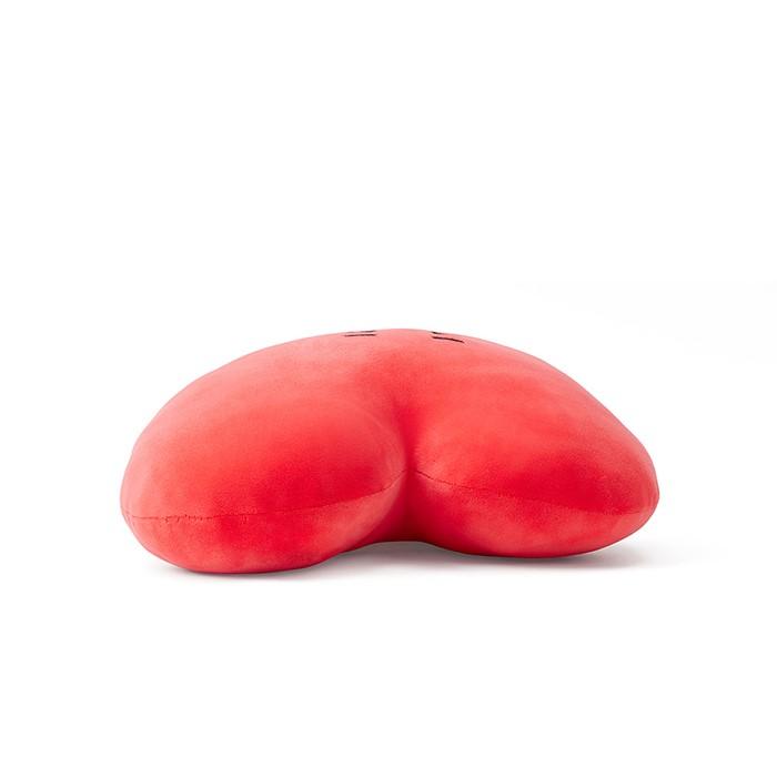 BT21 - Basic Face Cushion - TATA - BT21 - Plush - Harumio