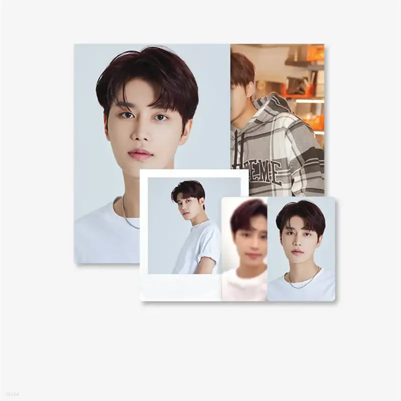 NCT 127 - 2022 Season's Greetings Photo Pack Set - SM Entertainment - Season's Greetings - Harumio