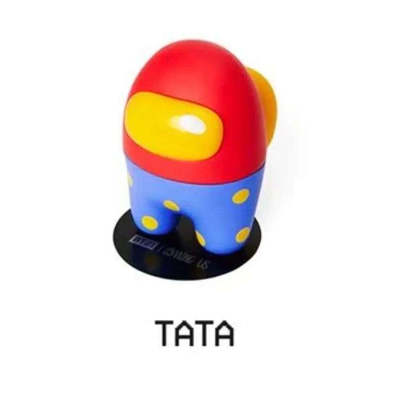BT21 x AMONG US - Standing Figurine - Limited Edition - LINE FRIENDS - Standing Figurine - Harumio