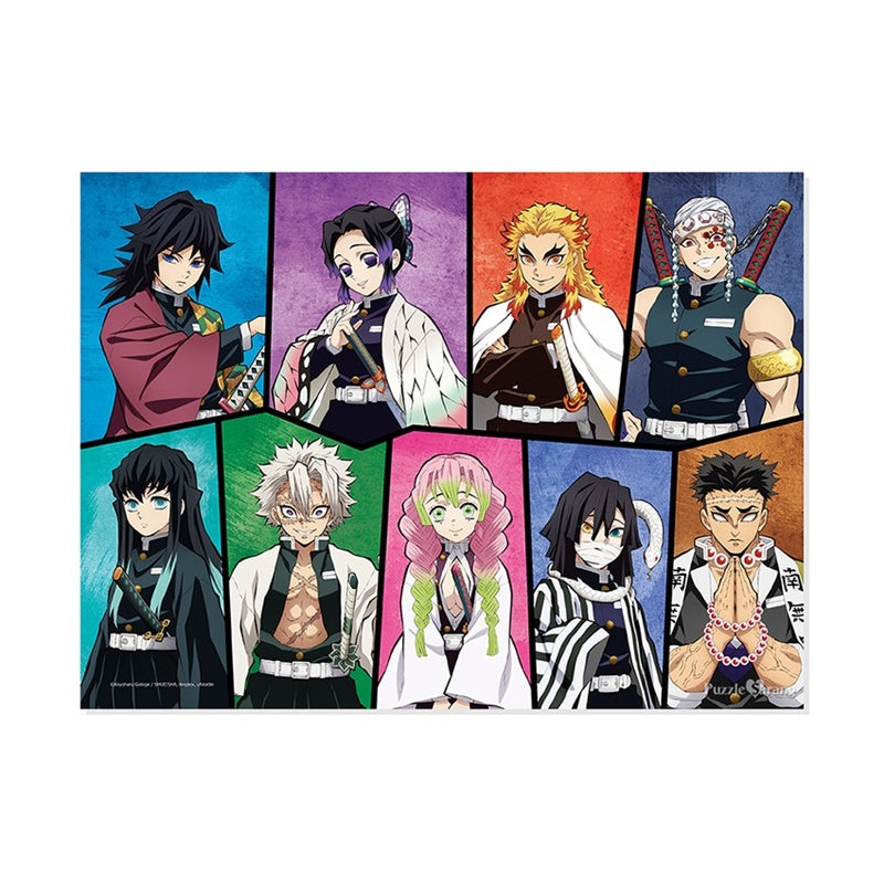 Demon Slayer - Jigsaw Puzzle 300 Pieces