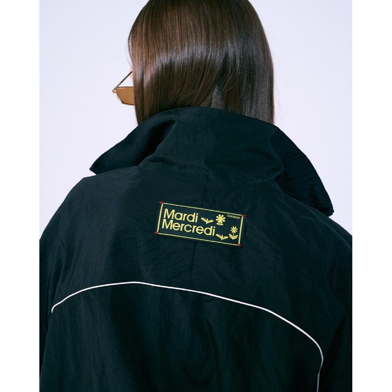 Mardi Mercredi - Track Suit Jacket (Black)